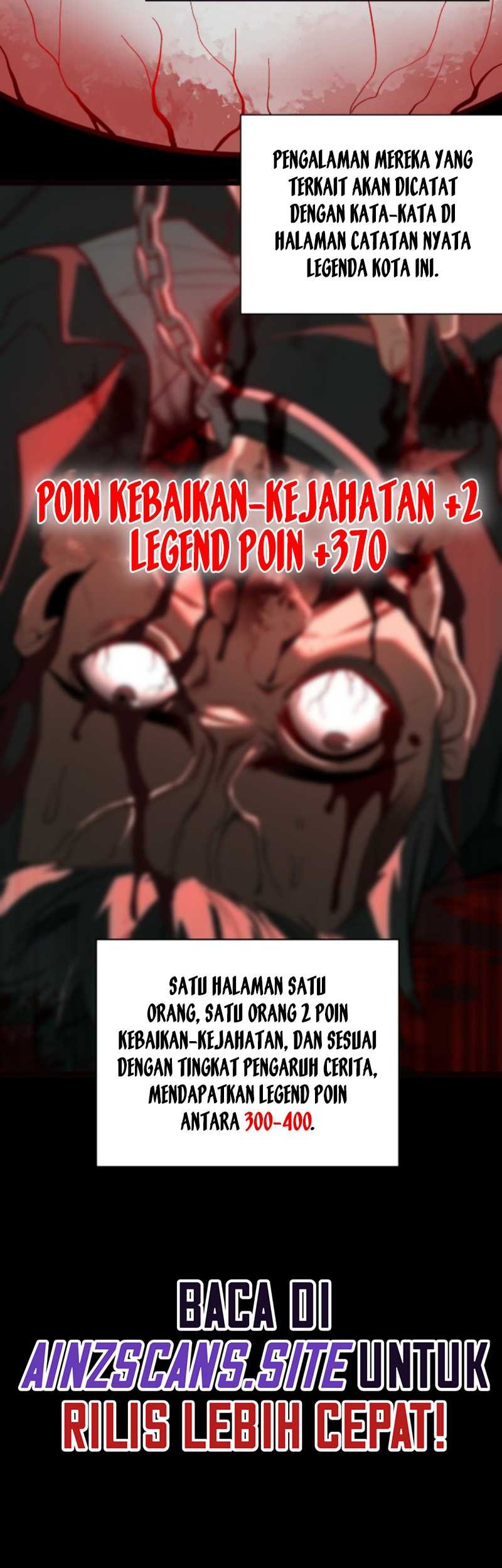 I Created an Urban Legend! Chapter 1 - halaman 52