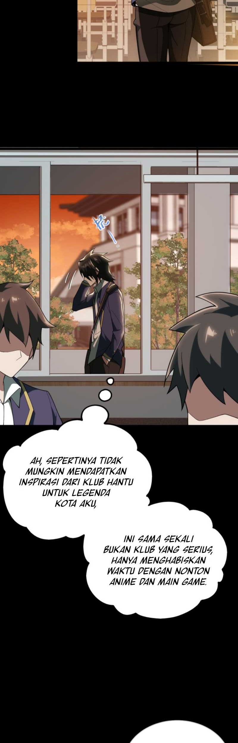 I Created an Urban Legend! Chapter 1 - halaman 59