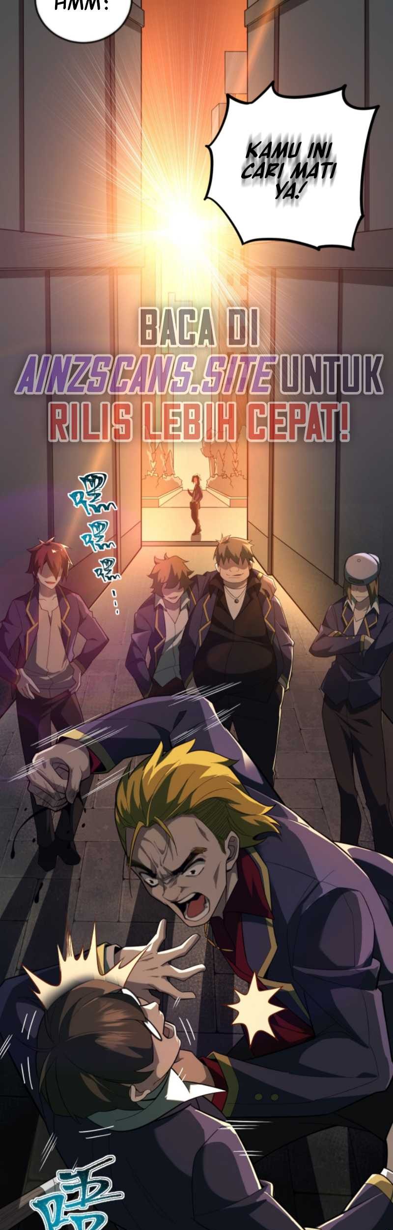 I Created an Urban Legend! Chapter 1 - halaman 62