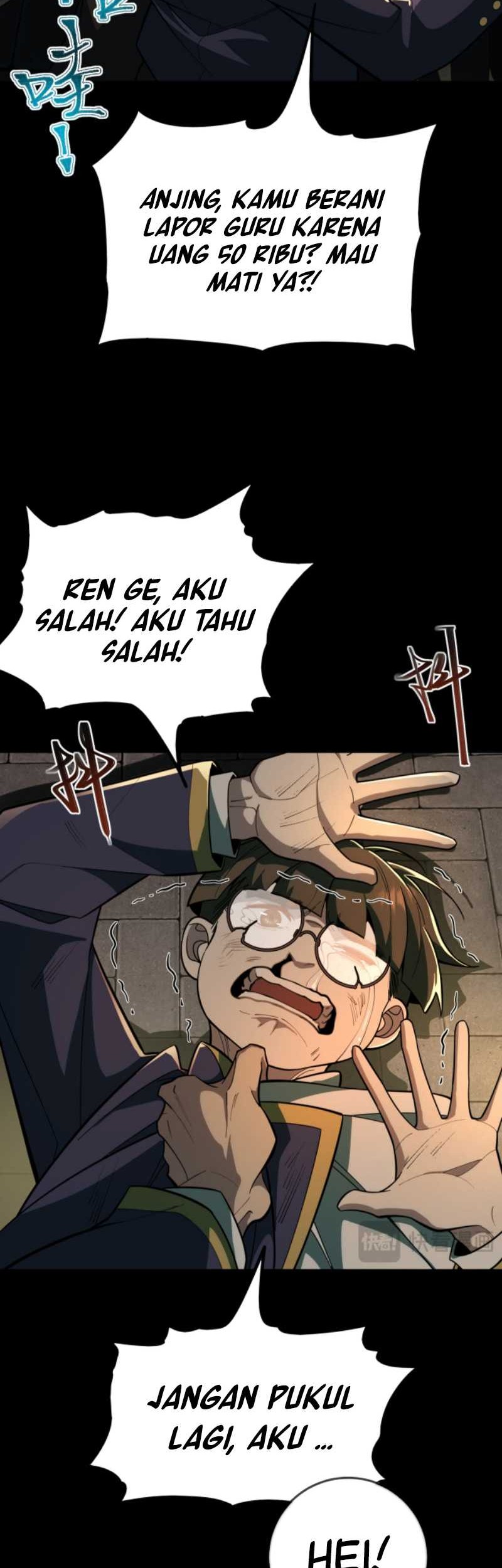 I Created an Urban Legend! Chapter 1 - halaman 63