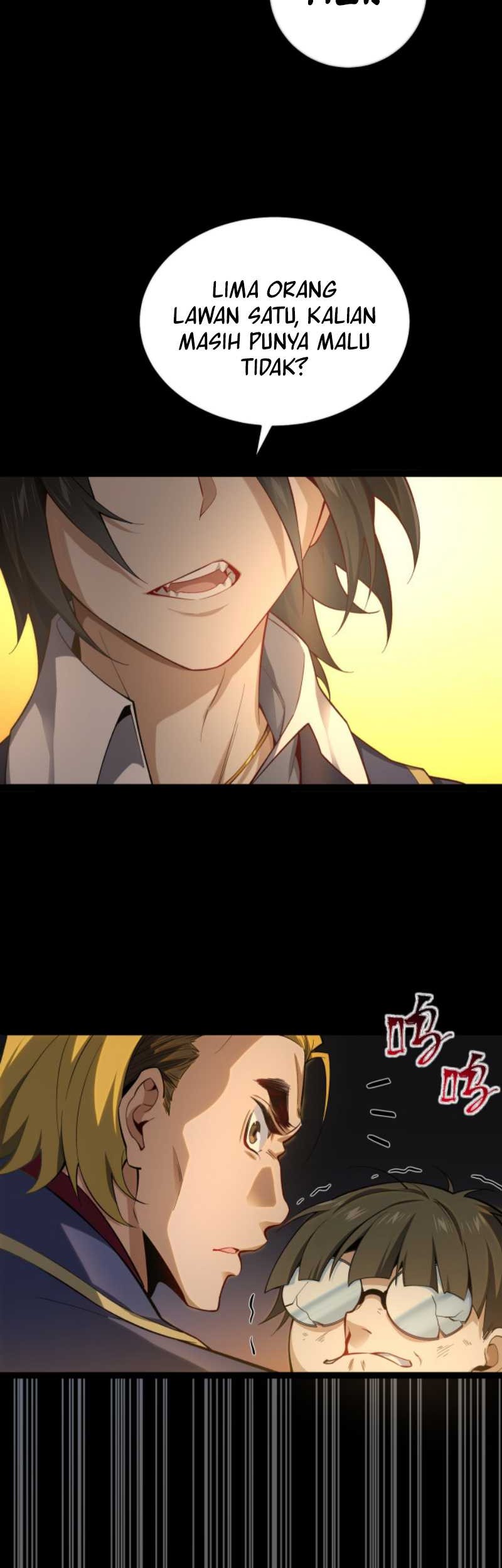 I Created an Urban Legend! Chapter 1 - halaman 64