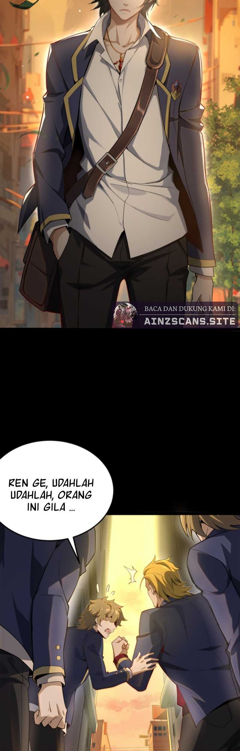 I Created an Urban Legend! Chapter 1 - halaman 67