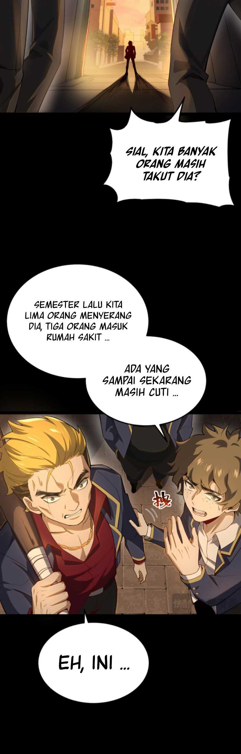 I Created an Urban Legend! Chapter 1 - halaman 68