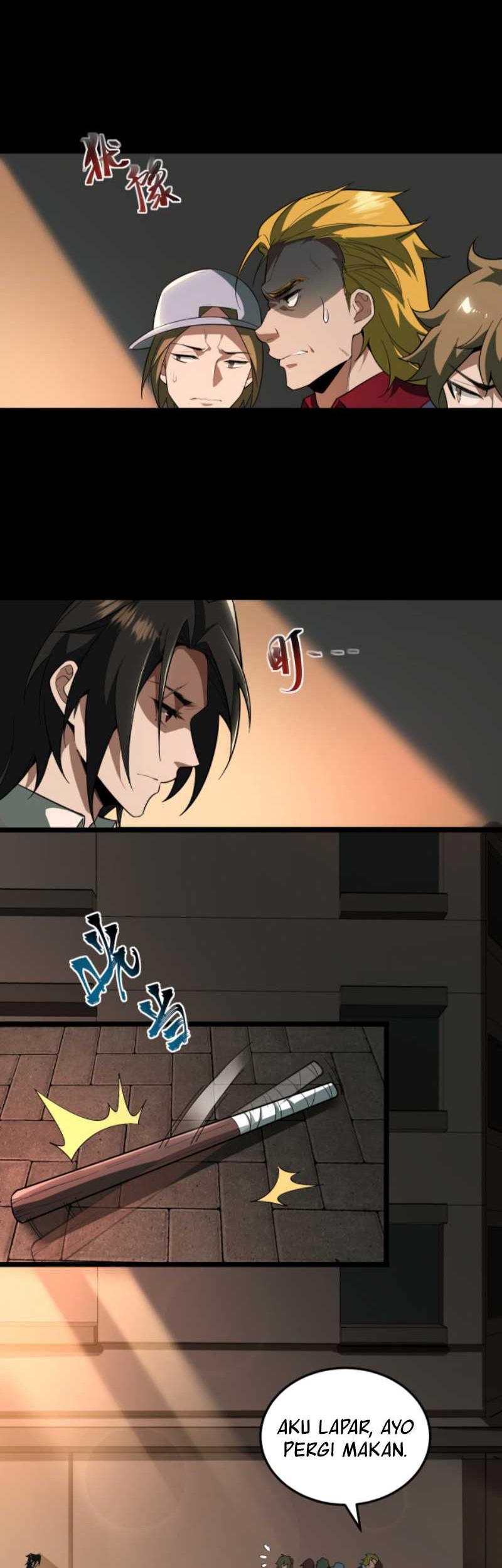 I Created an Urban Legend! Chapter 1 - halaman 69