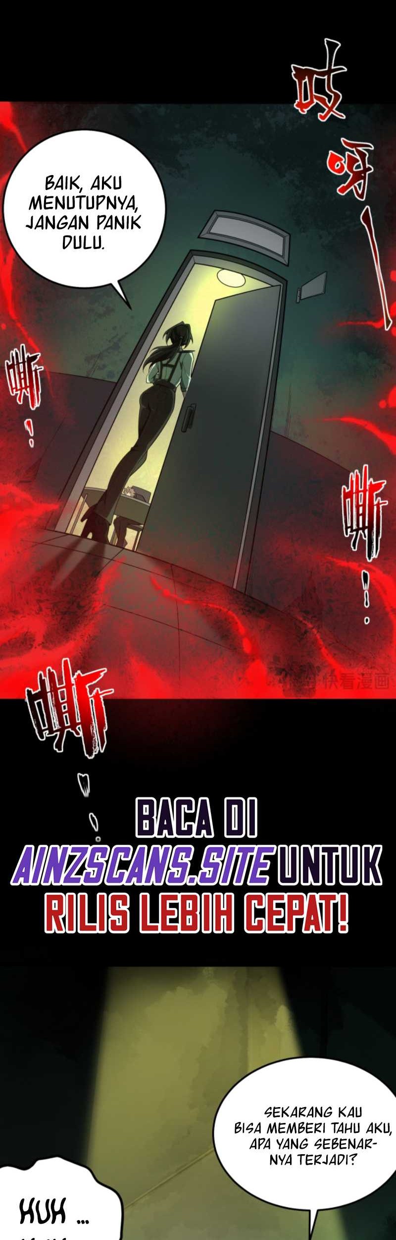I Created an Urban Legend! Chapter 1 - halaman 7