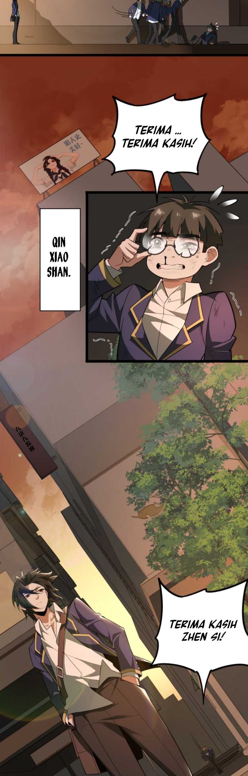 I Created an Urban Legend! Chapter 1 - halaman 70