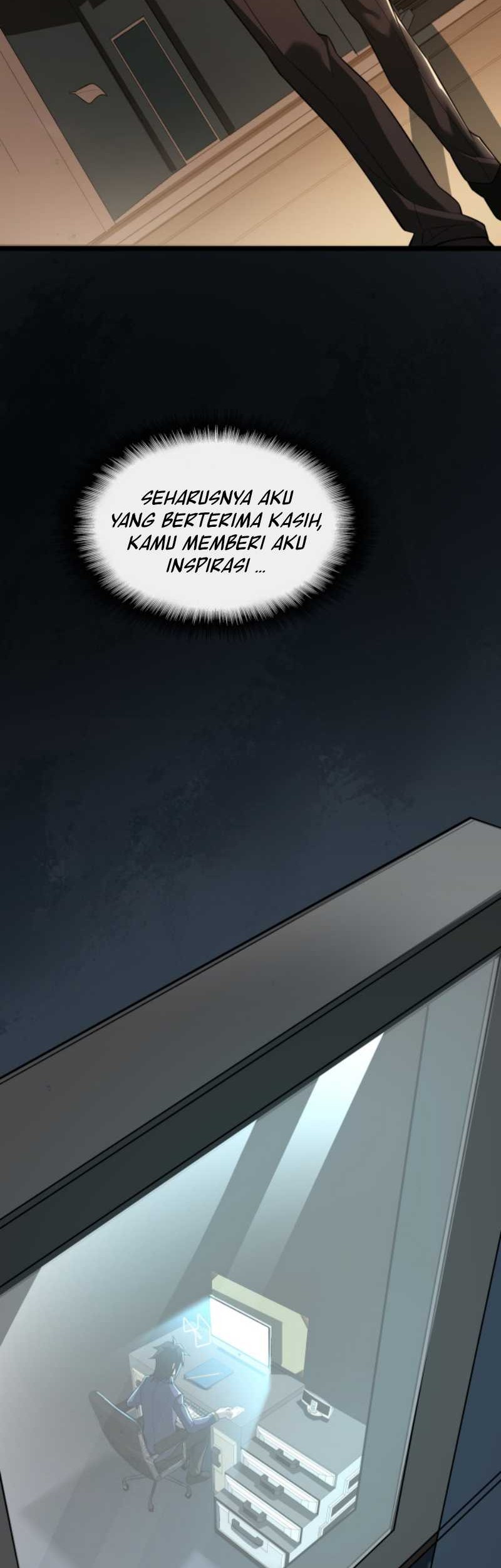 I Created an Urban Legend! Chapter 1 - halaman 71