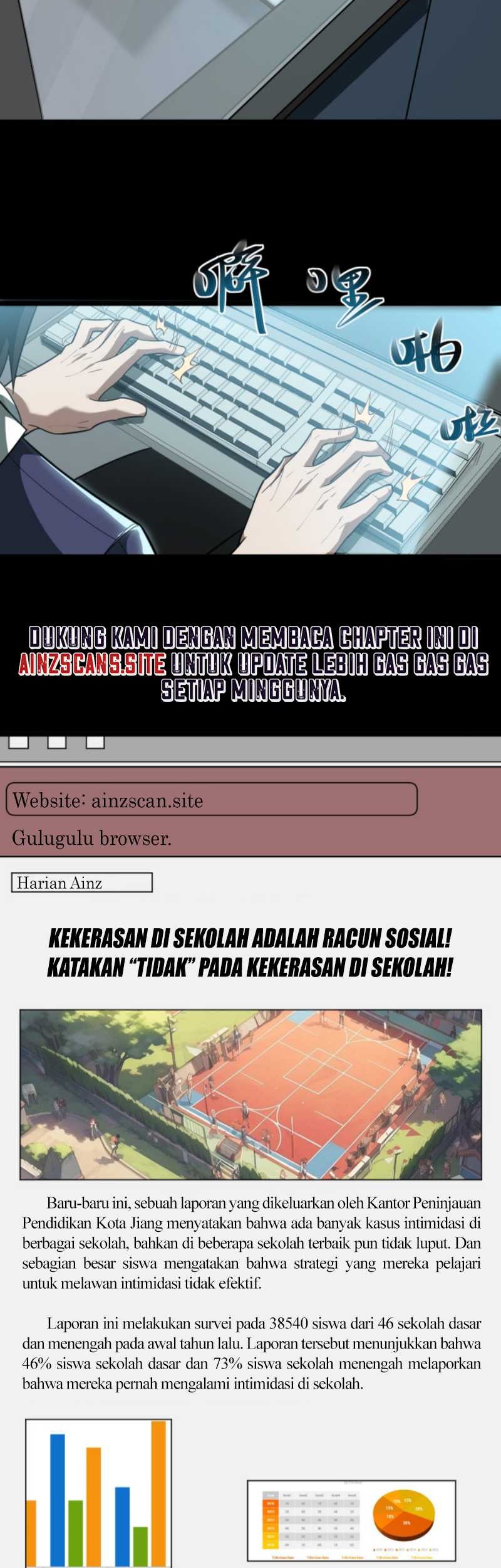 I Created an Urban Legend! Chapter 1 - halaman 72
