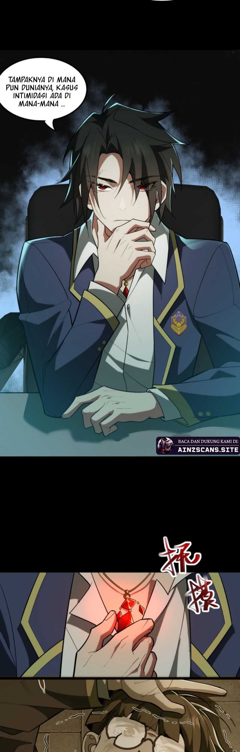 I Created an Urban Legend! Chapter 1 - halaman 74
