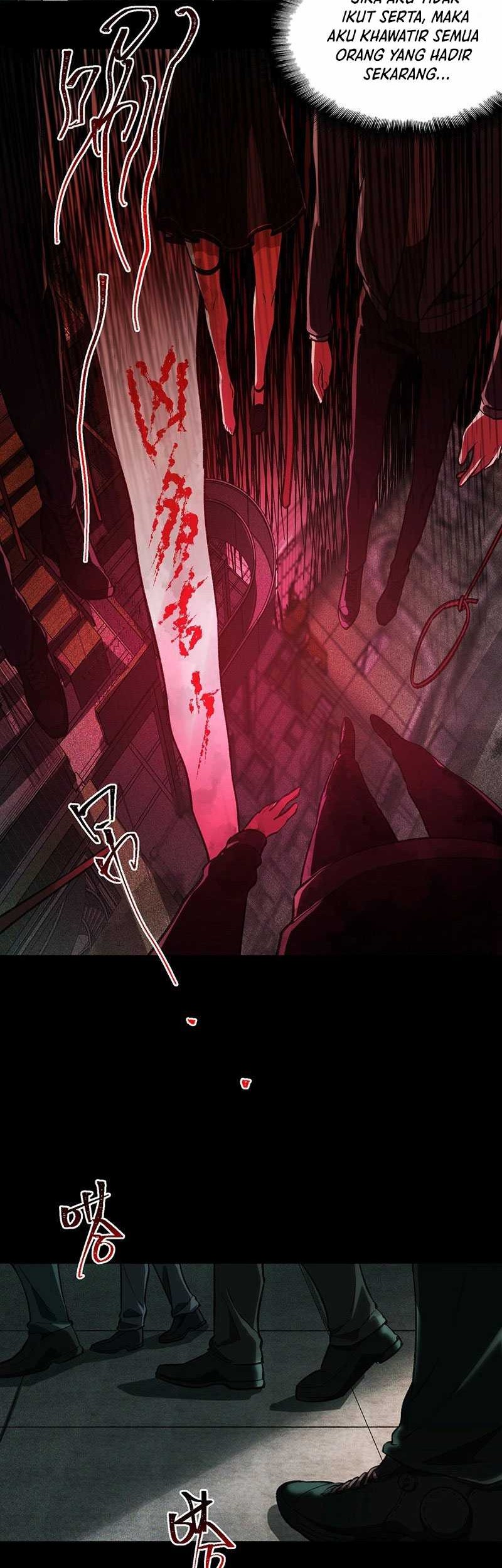 I Created an Urban Legend! Chapter 10 - halaman 15