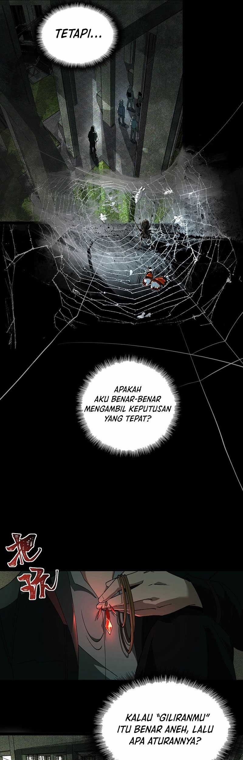 I Created an Urban Legend! Chapter 10 - halaman 17