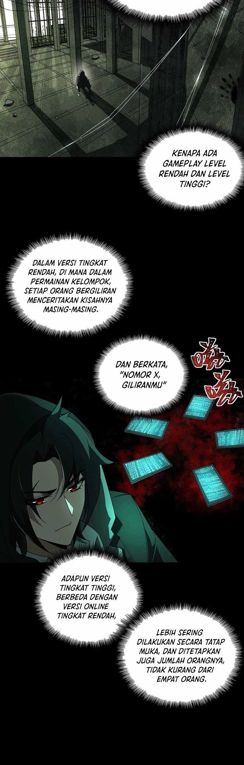 I Created an Urban Legend! Chapter 10 - halaman 18