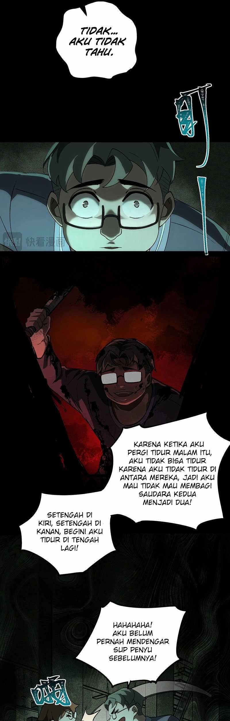 I Created an Urban Legend! Chapter 10 - halaman 24