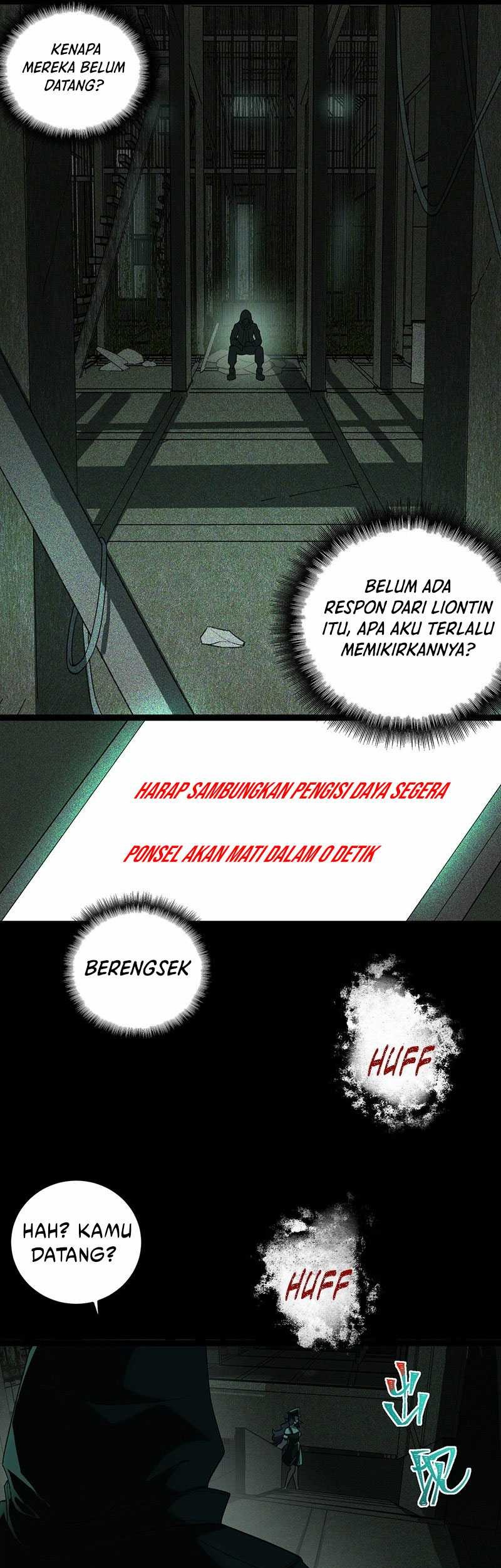 I Created an Urban Legend! Chapter 10 - halaman 28