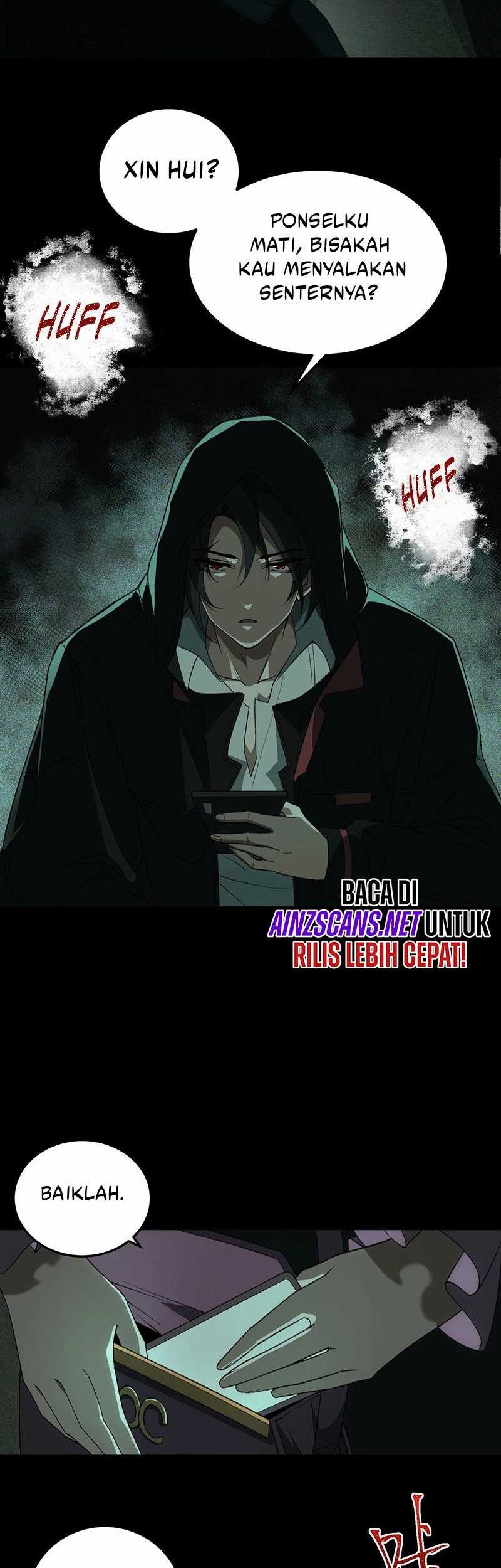 I Created an Urban Legend! Chapter 10 - halaman 29