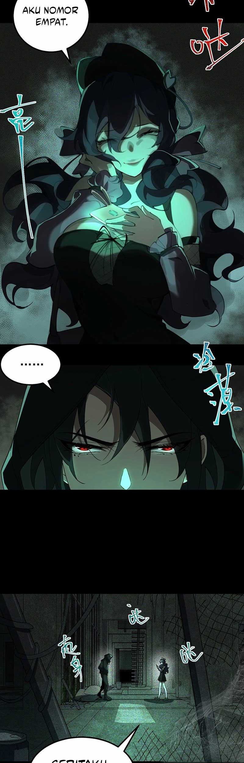 I Created an Urban Legend! Chapter 10 - halaman 30