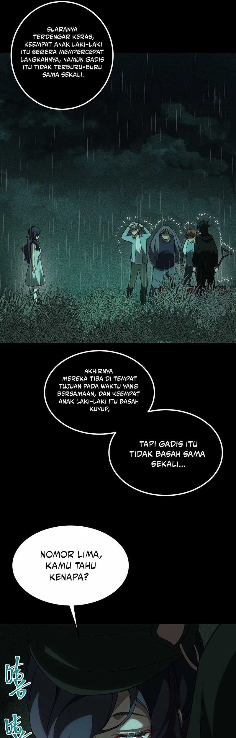 I Created an Urban Legend! Chapter 10 - halaman 32
