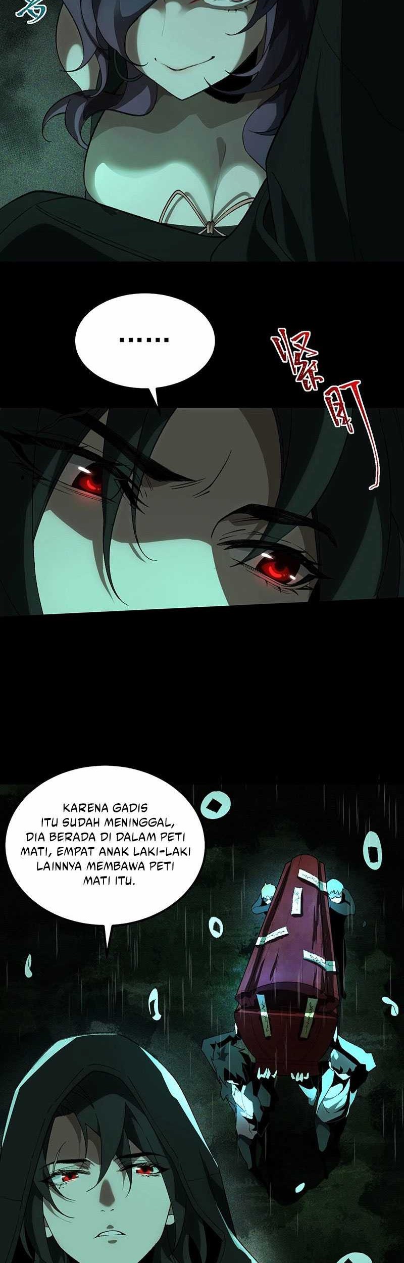I Created an Urban Legend! Chapter 10 - halaman 33