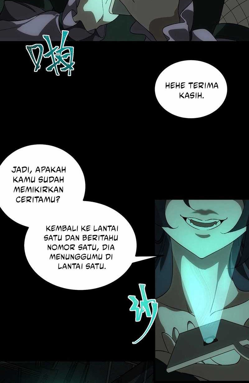 I Created an Urban Legend! Chapter 10 - halaman 35