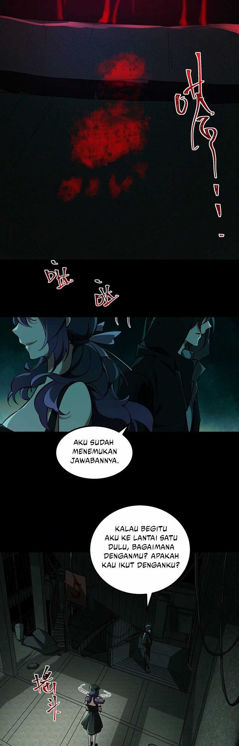 I Created an Urban Legend! Chapter 10 - halaman 37