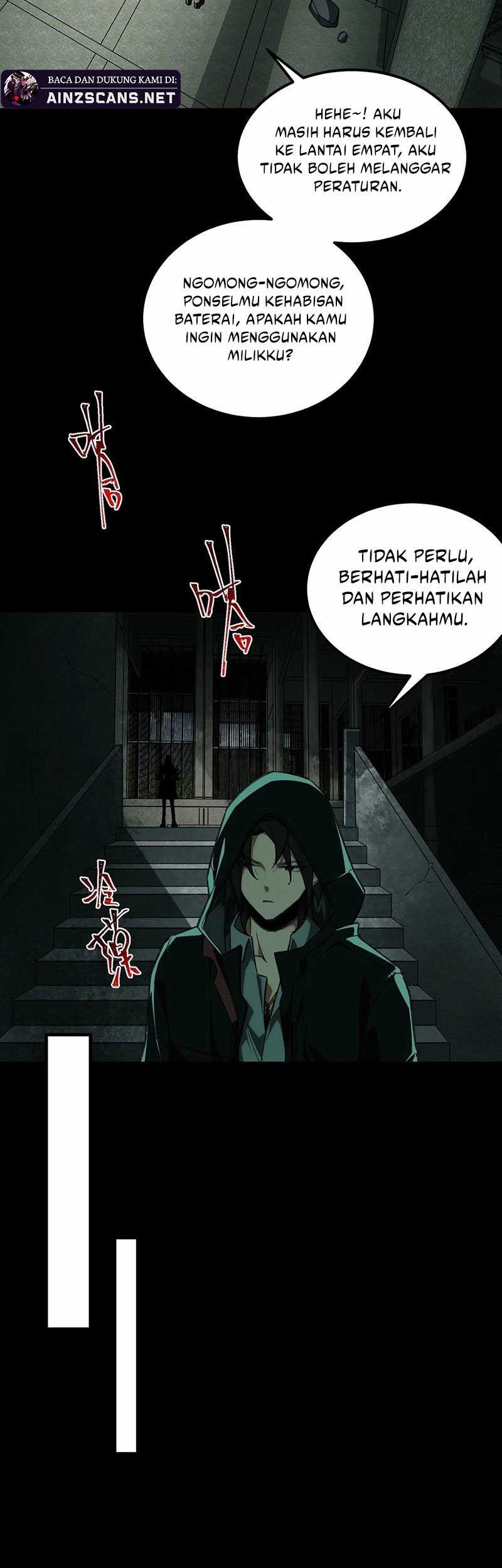 I Created an Urban Legend! Chapter 10 - halaman 38