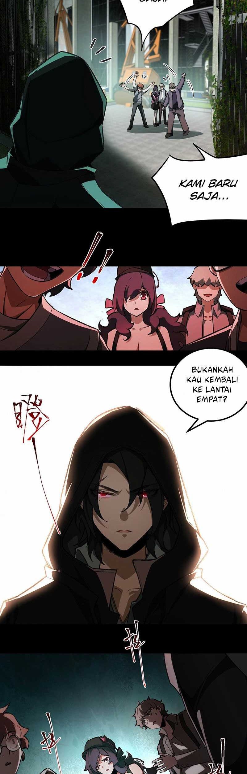 I Created an Urban Legend! Chapter 10 - halaman 41