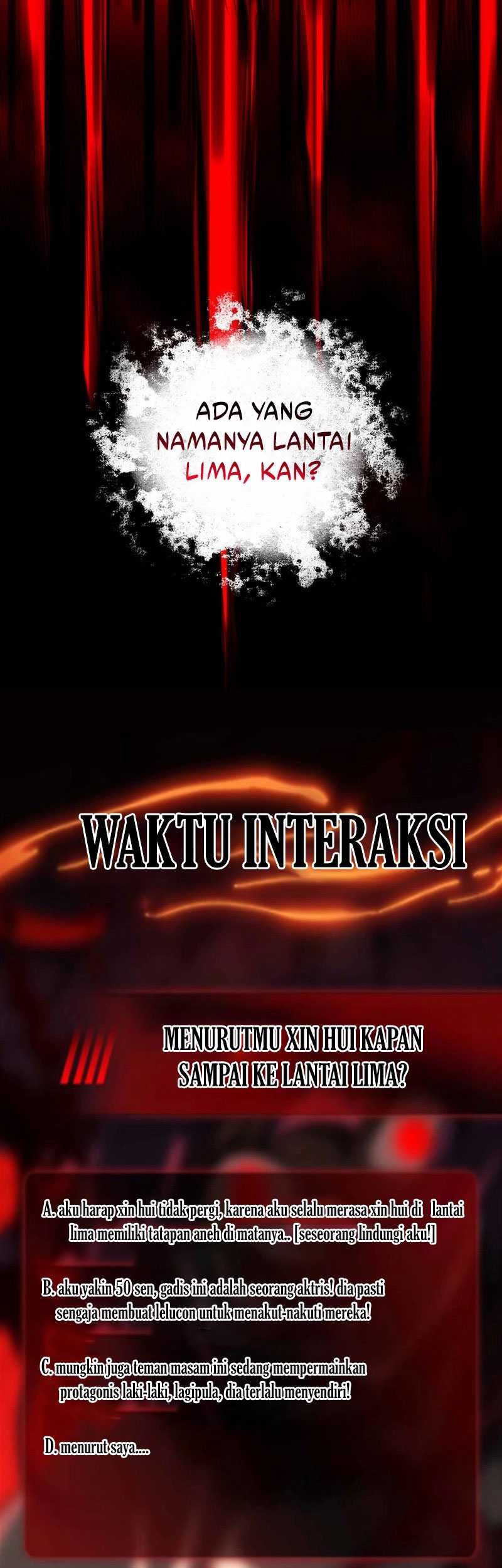 I Created an Urban Legend! Chapter 10 - halaman 44