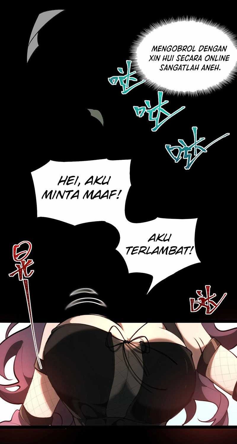 I Created an Urban Legend! Chapter 10 - halaman 6
