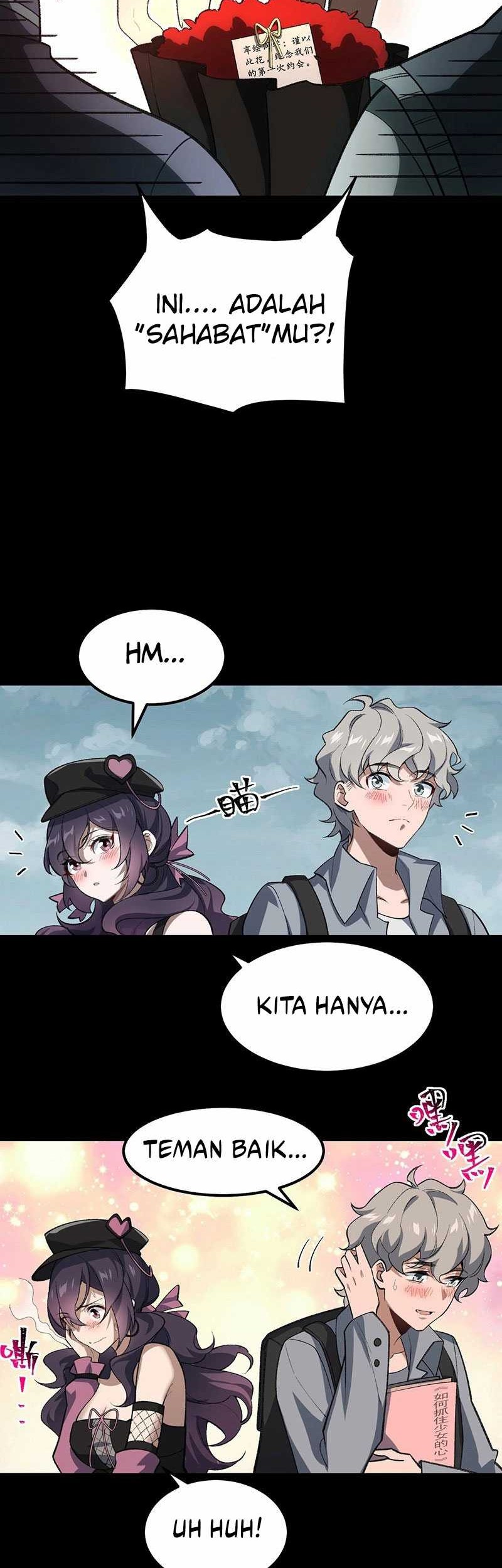 I Created an Urban Legend! Chapter 10 - halaman 8