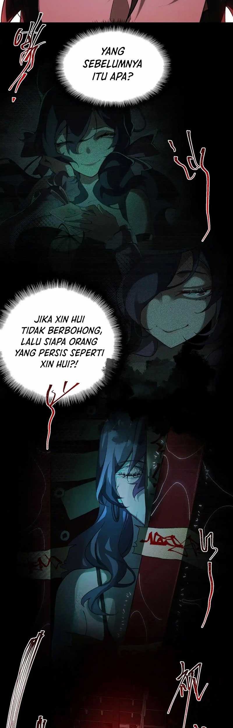 I Created an Urban Legend! Chapter 11 - halaman 11