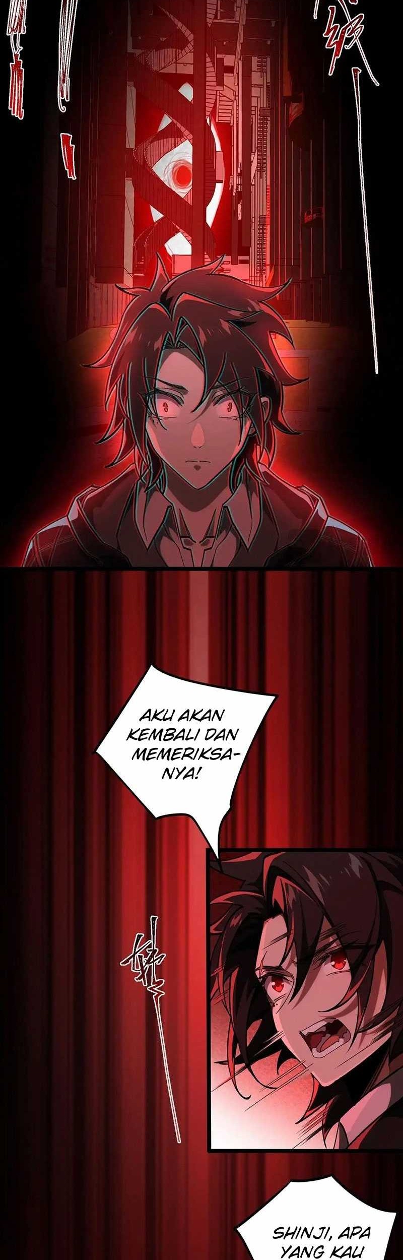 I Created an Urban Legend! Chapter 11 - halaman 12
