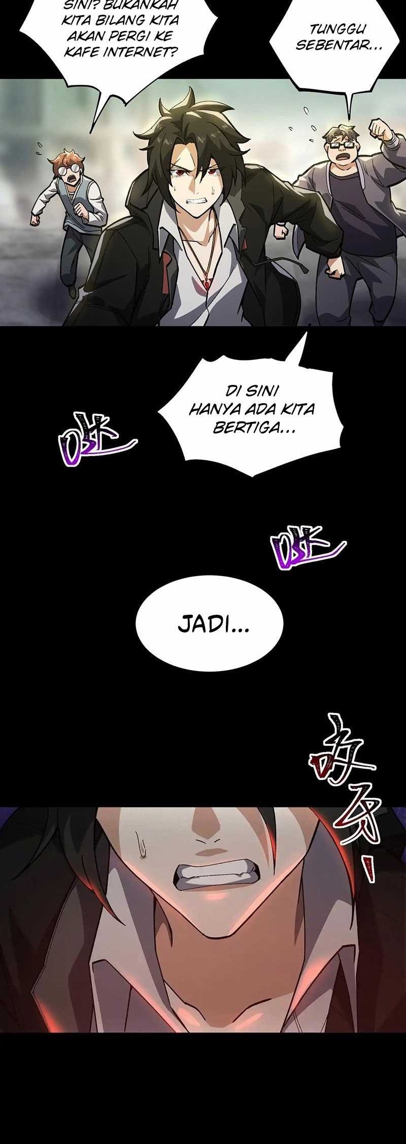 I Created an Urban Legend! Chapter 11 - halaman 14