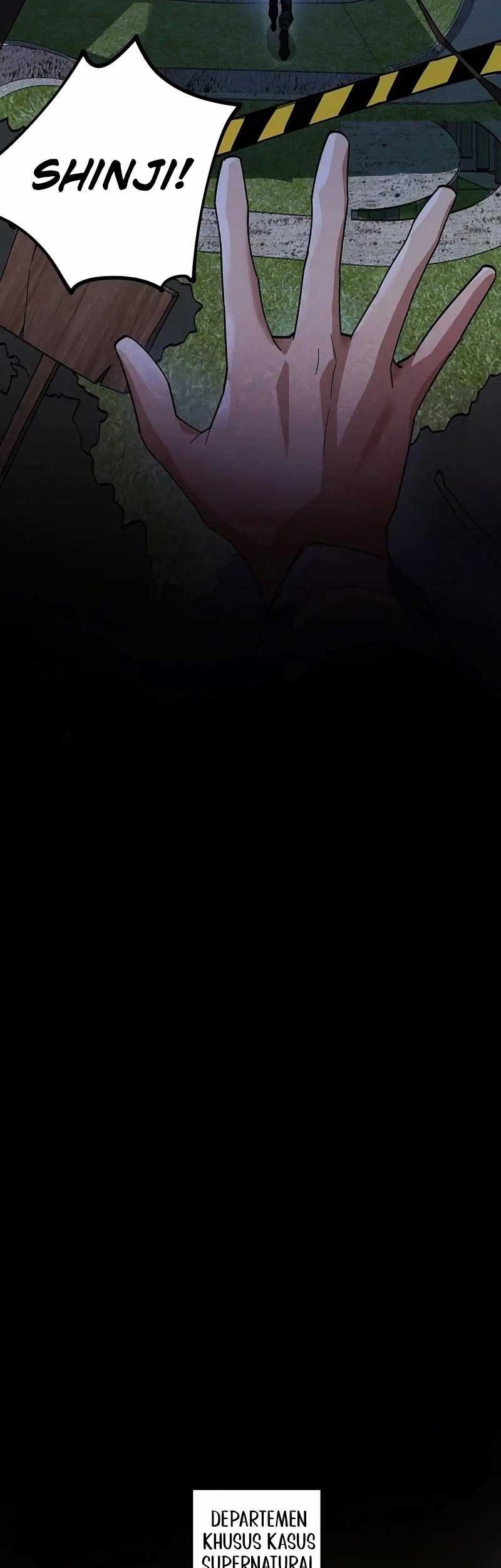I Created an Urban Legend! Chapter 11 - halaman 16