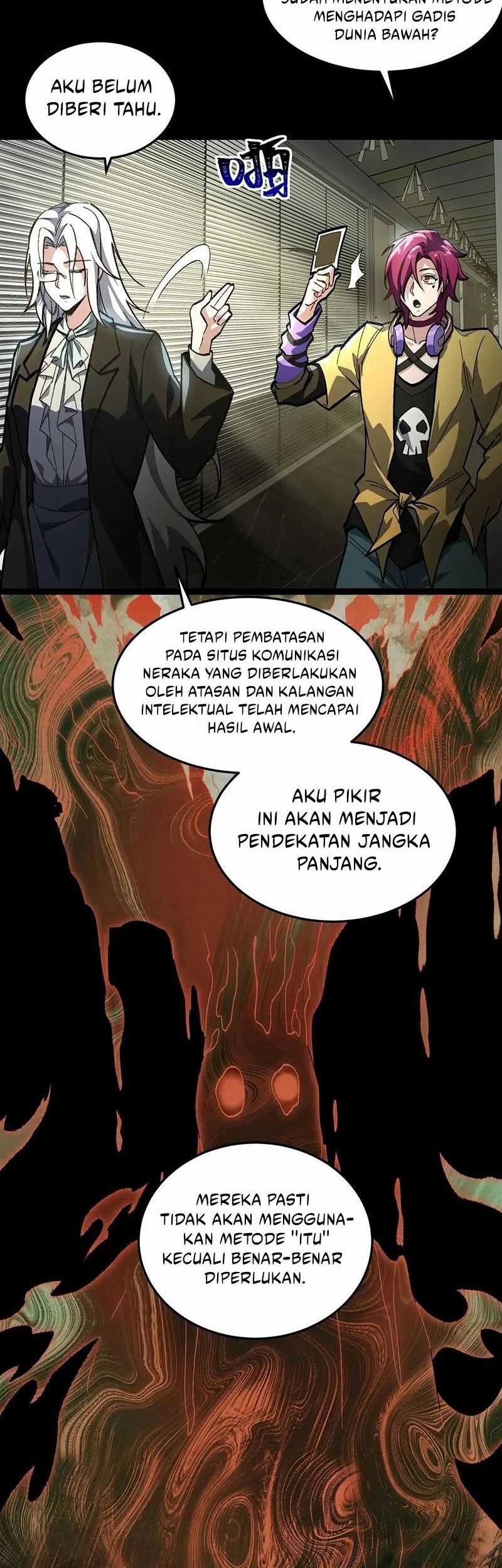 I Created an Urban Legend! Chapter 11 - halaman 18