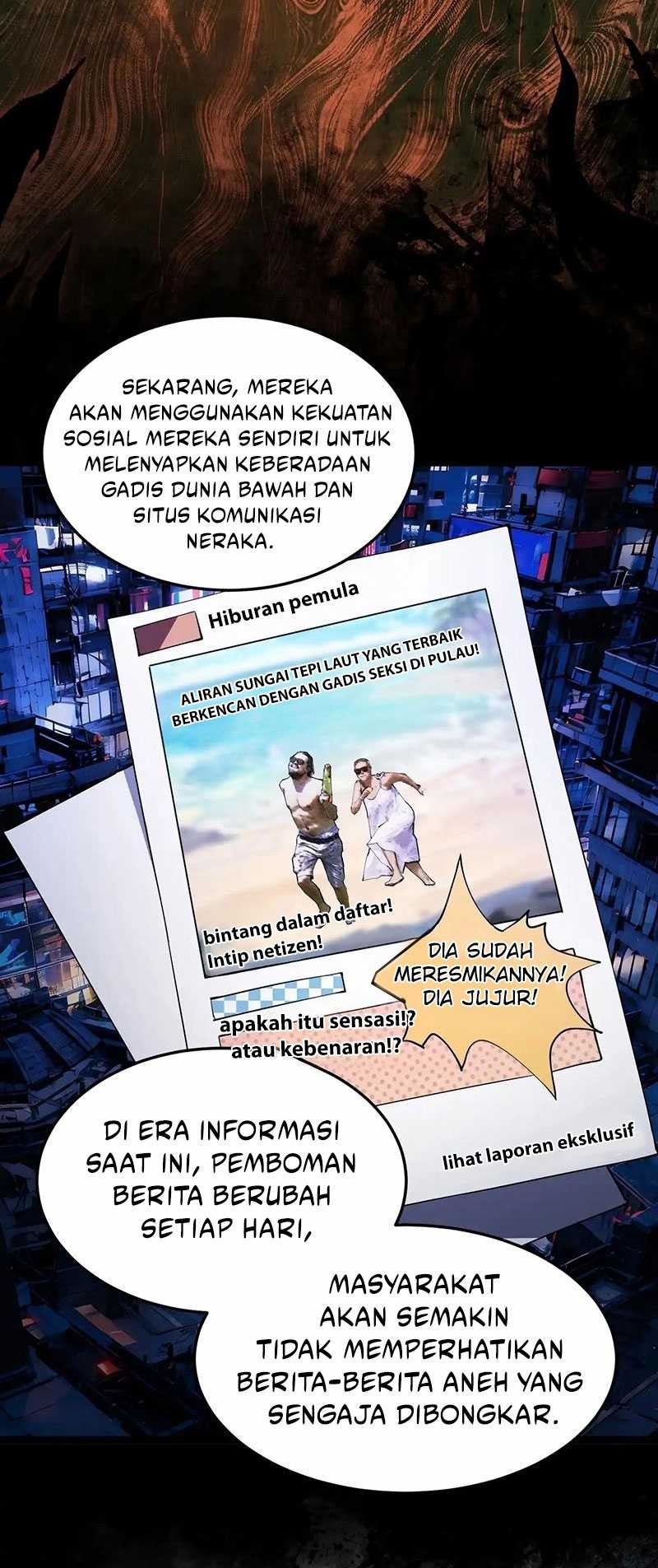 I Created an Urban Legend! Chapter 11 - halaman 19