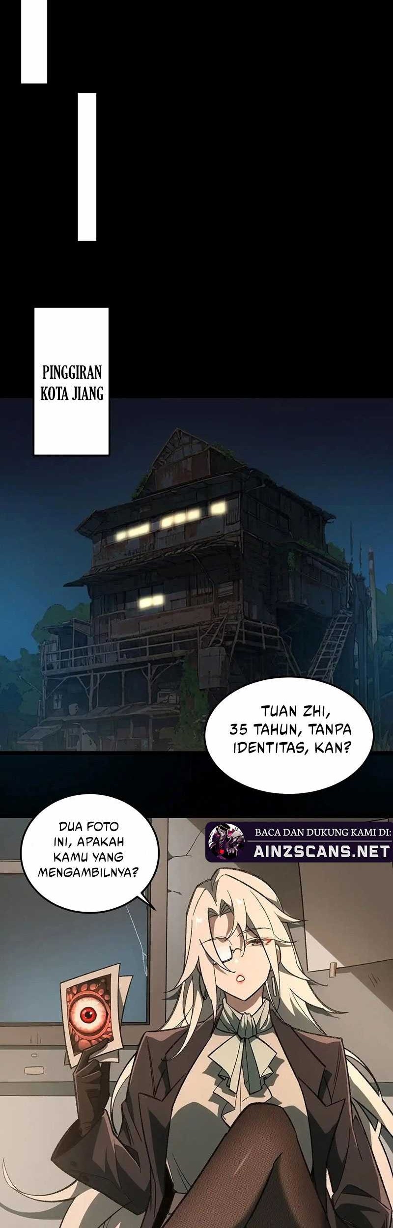 I Created an Urban Legend! Chapter 11 - halaman 23