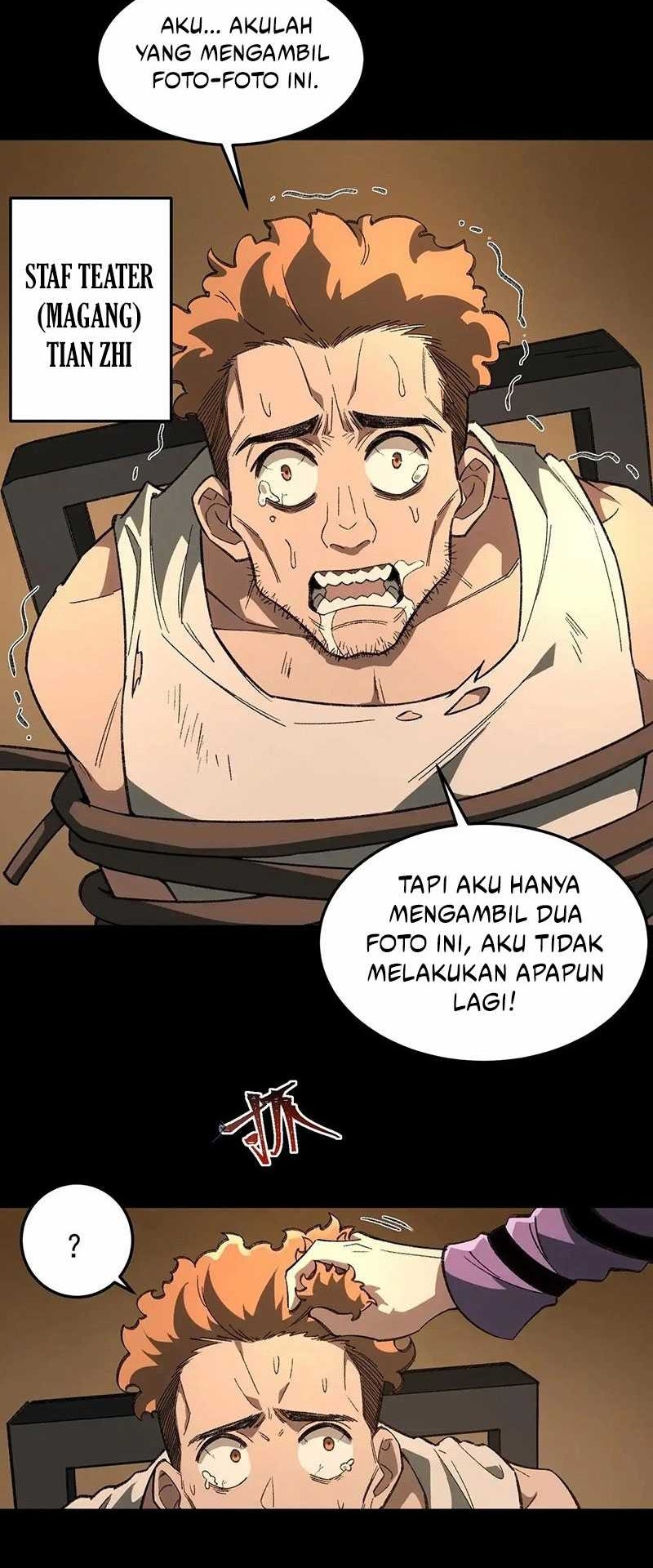 I Created an Urban Legend! Chapter 11 - halaman 25