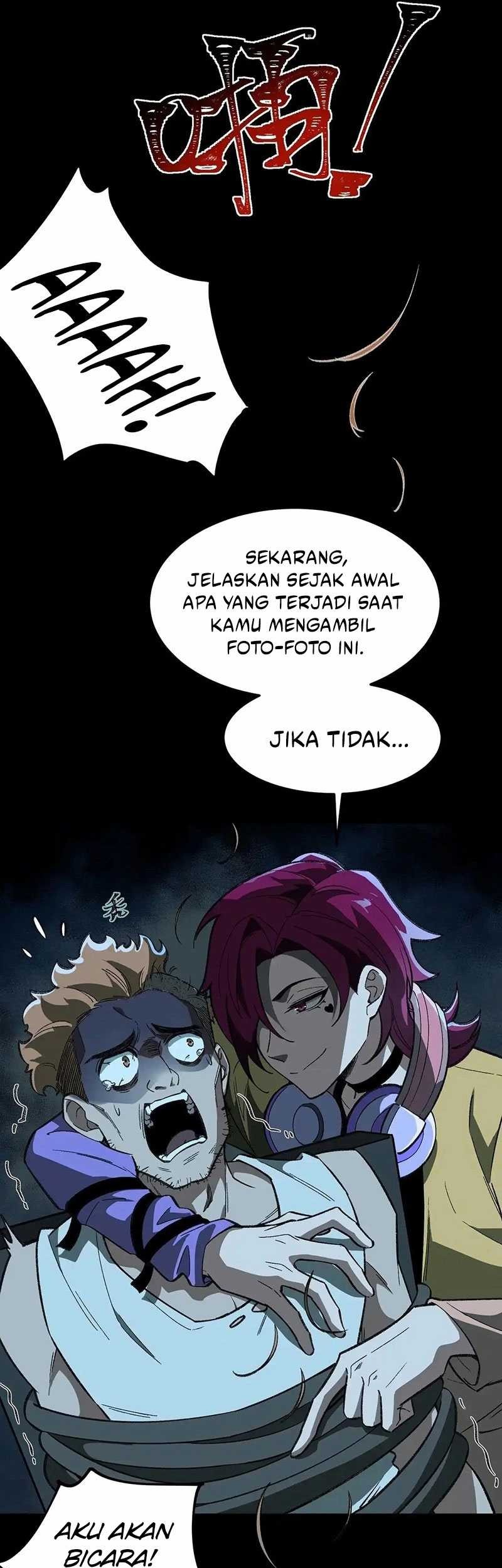 I Created an Urban Legend! Chapter 11 - halaman 26
