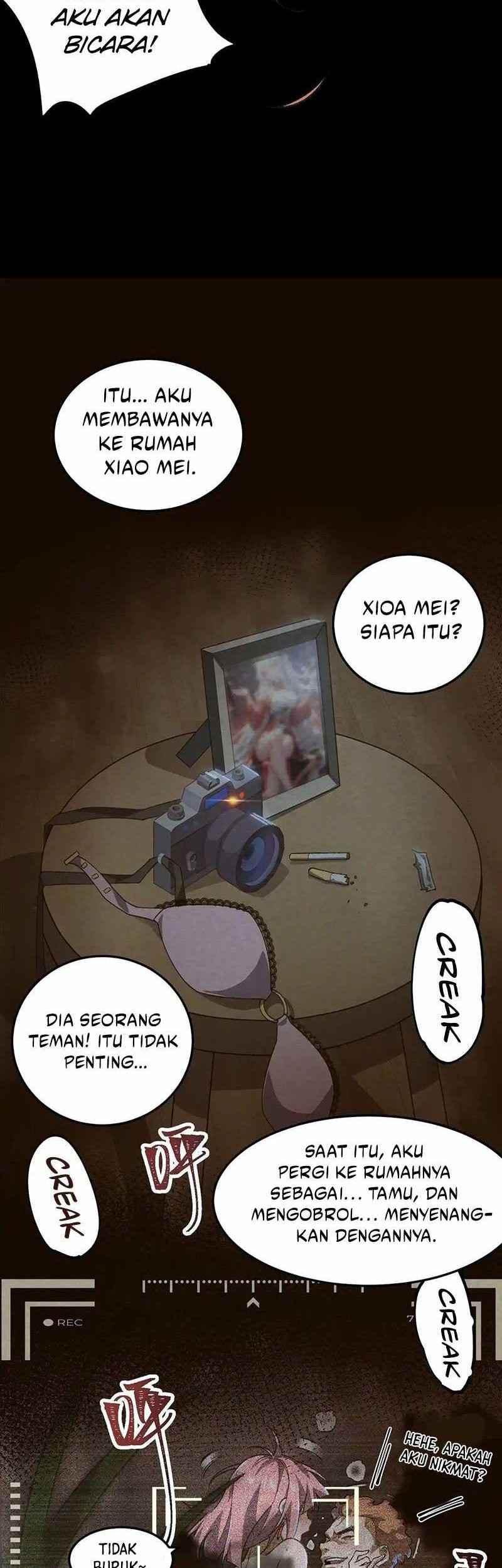 I Created an Urban Legend! Chapter 11 - halaman 27