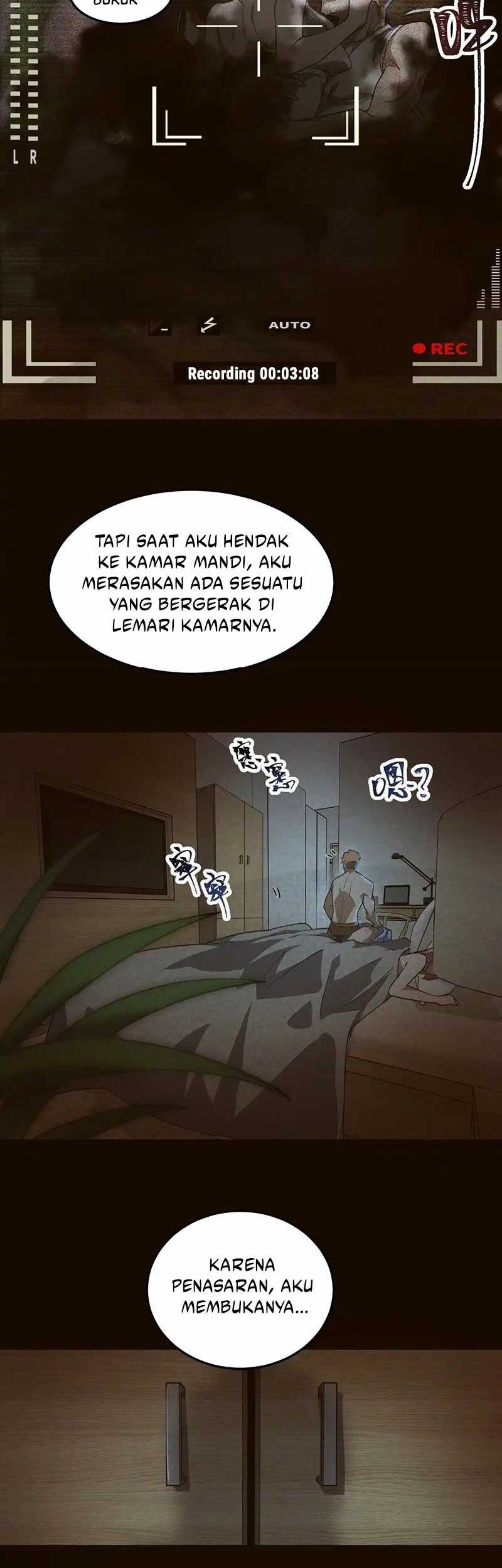 I Created an Urban Legend! Chapter 11 - halaman 28