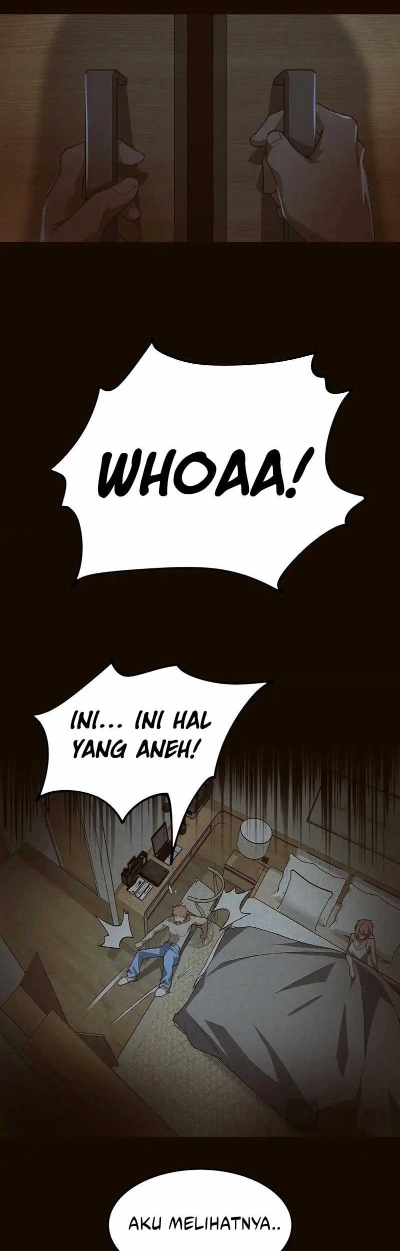 I Created an Urban Legend! Chapter 11 - halaman 29