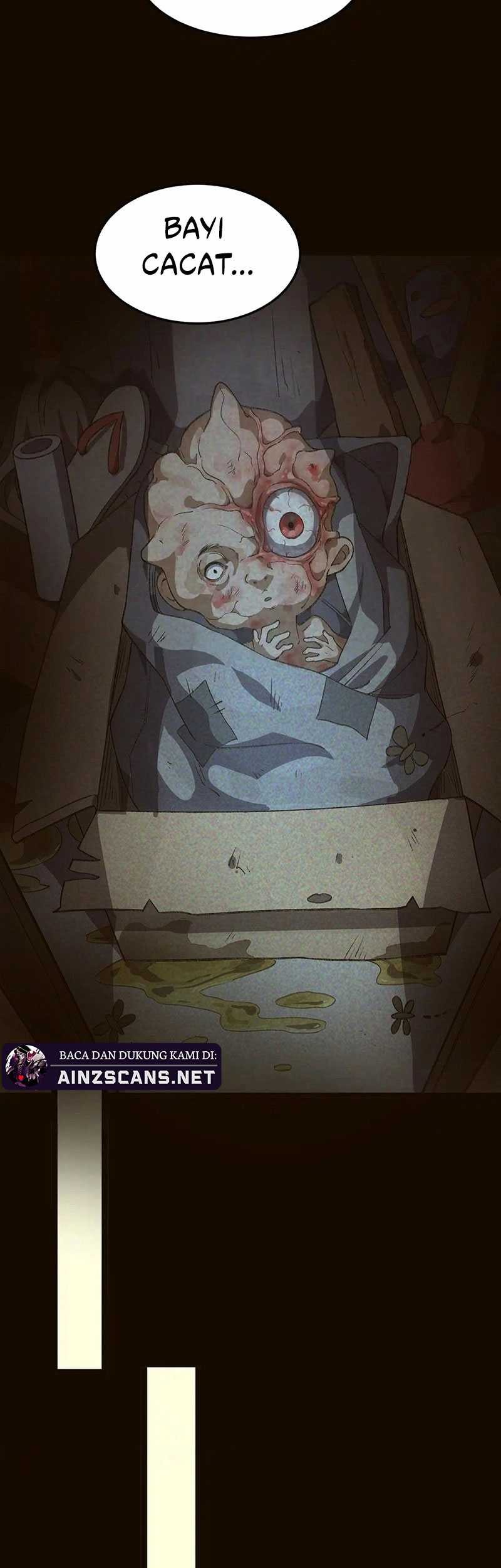 I Created an Urban Legend! Chapter 11 - halaman 30