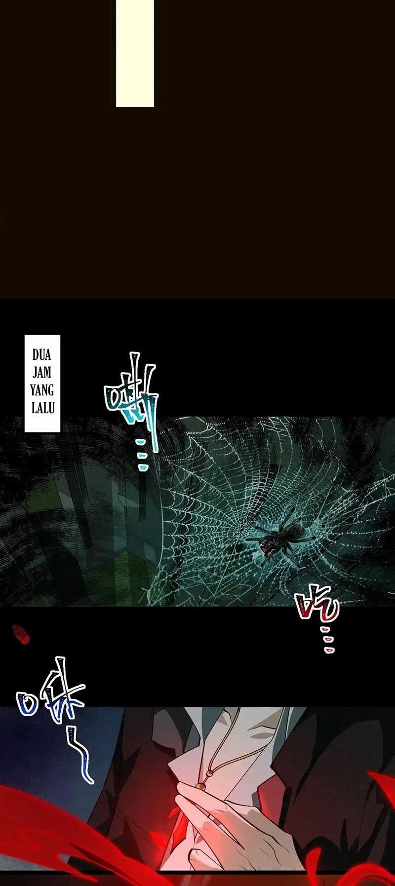 I Created an Urban Legend! Chapter 11 - halaman 31