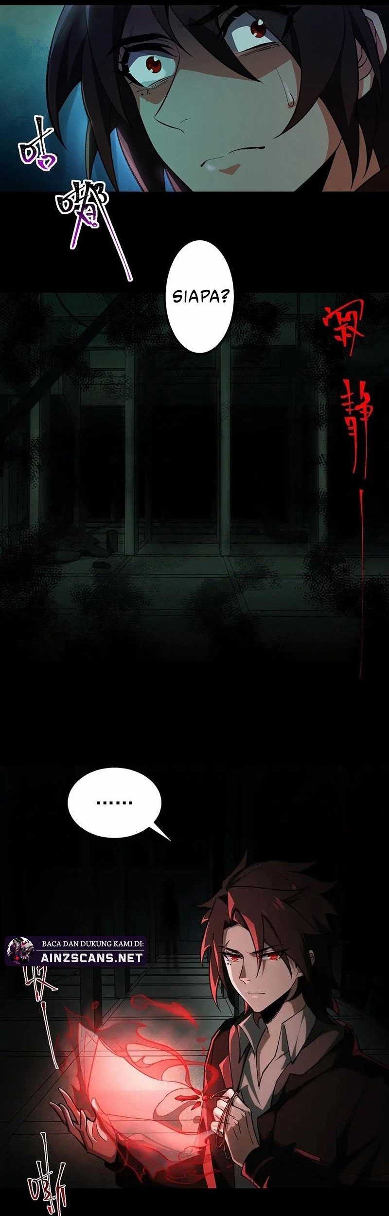 I Created an Urban Legend! Chapter 11 - halaman 35