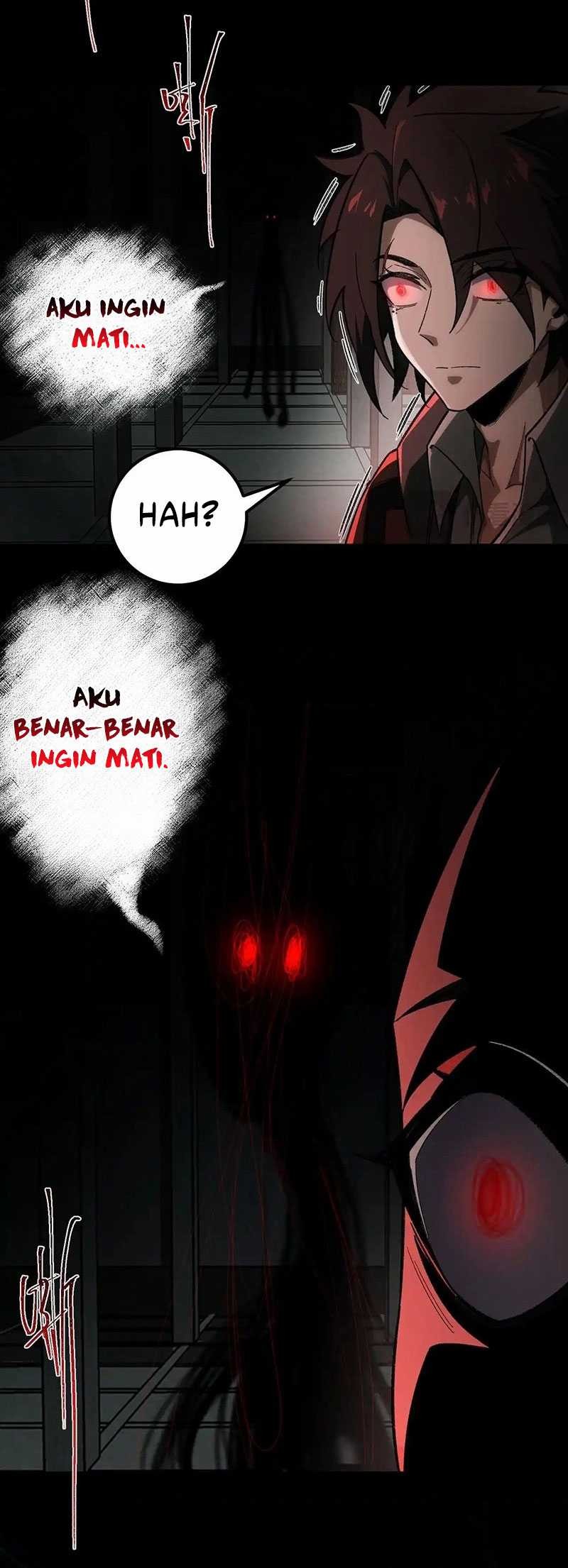 I Created an Urban Legend! Chapter 11 - halaman 36