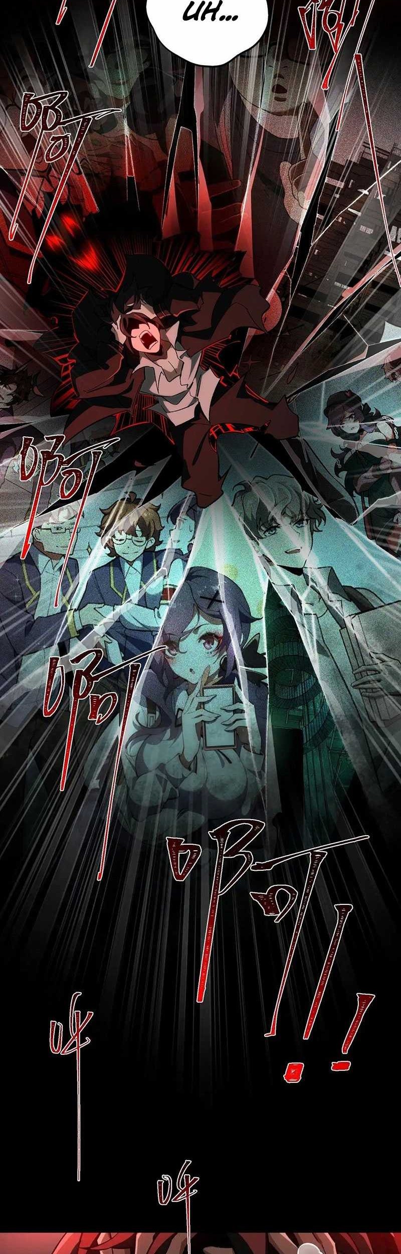 I Created an Urban Legend! Chapter 11 - halaman 38