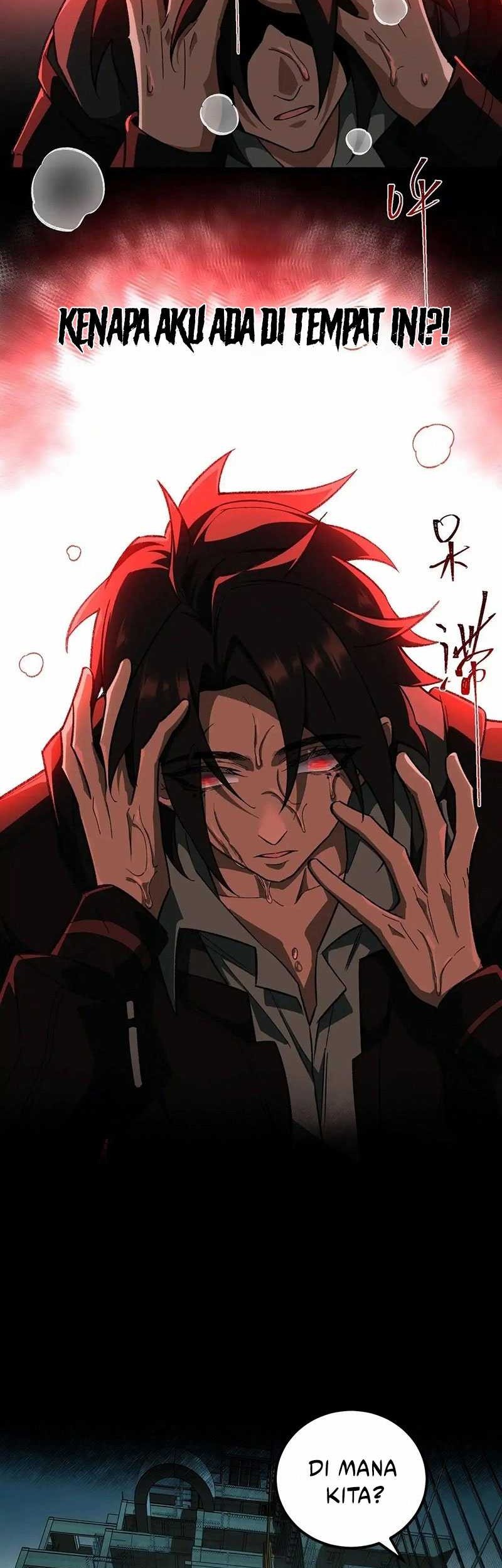 I Created an Urban Legend! Chapter 11 - halaman 39