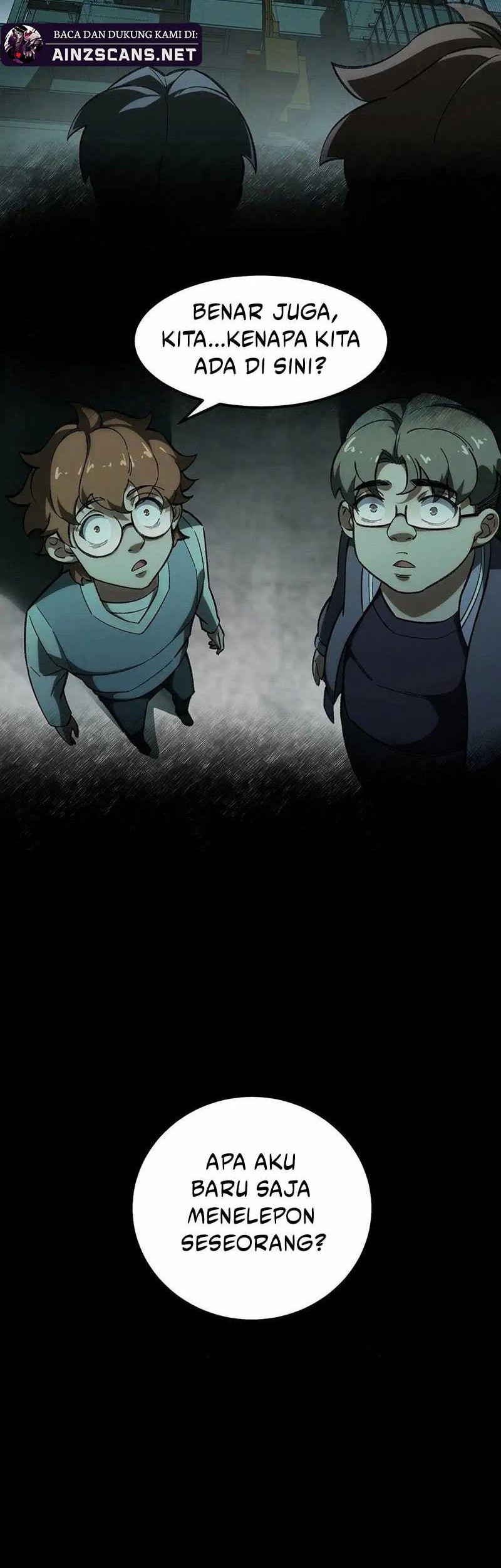 I Created an Urban Legend! Chapter 11 - halaman 40