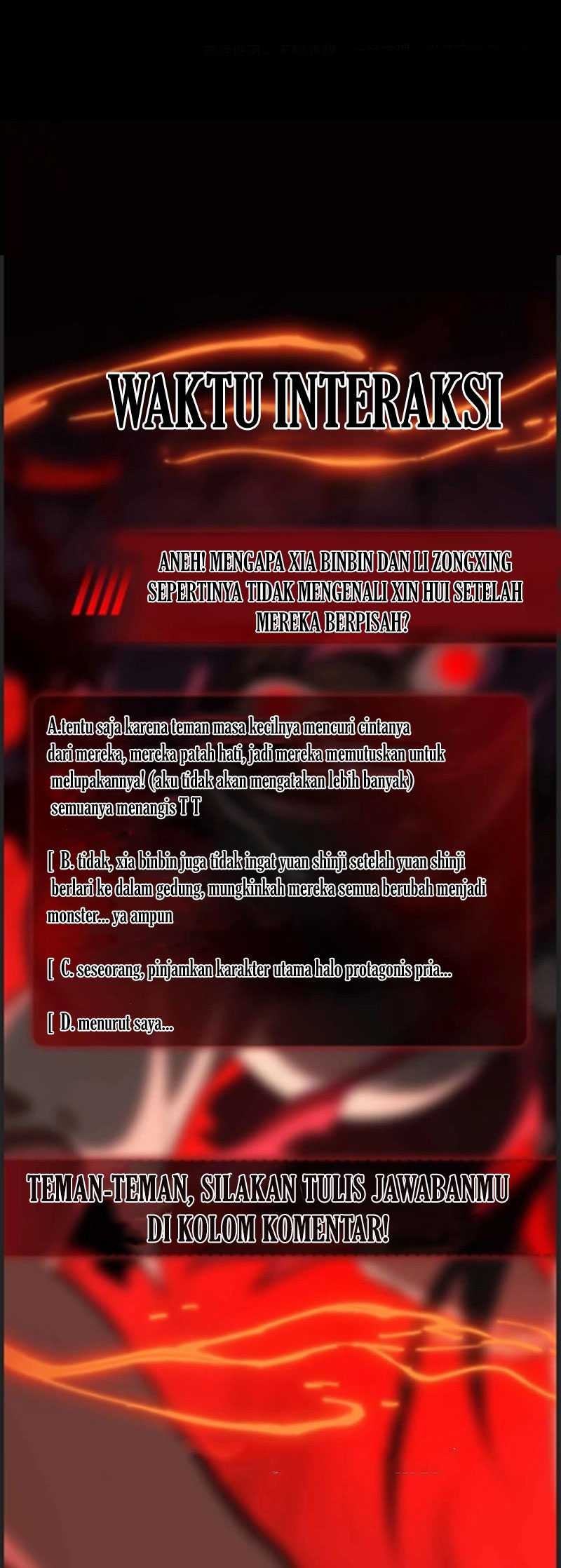I Created an Urban Legend! Chapter 11 - halaman 41
