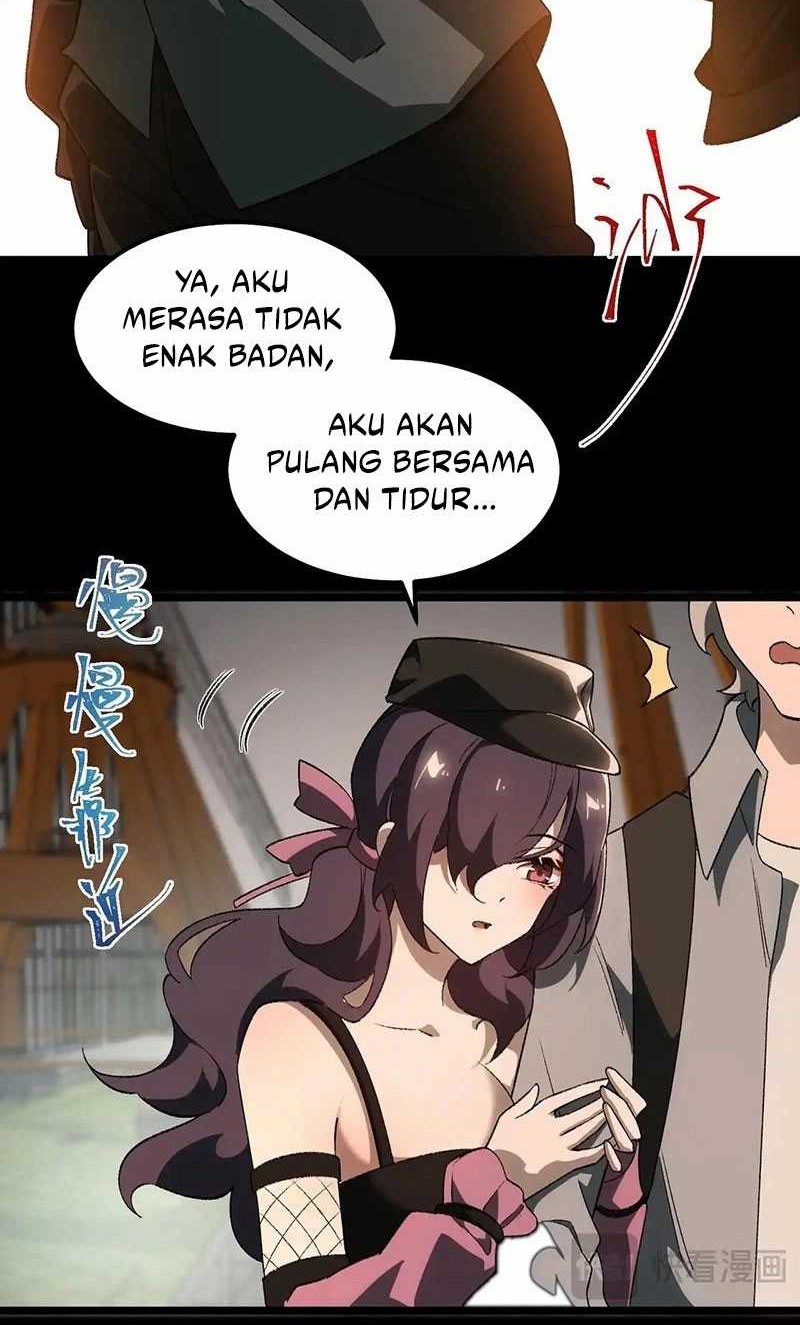 I Created an Urban Legend! Chapter 11 - halaman 8
